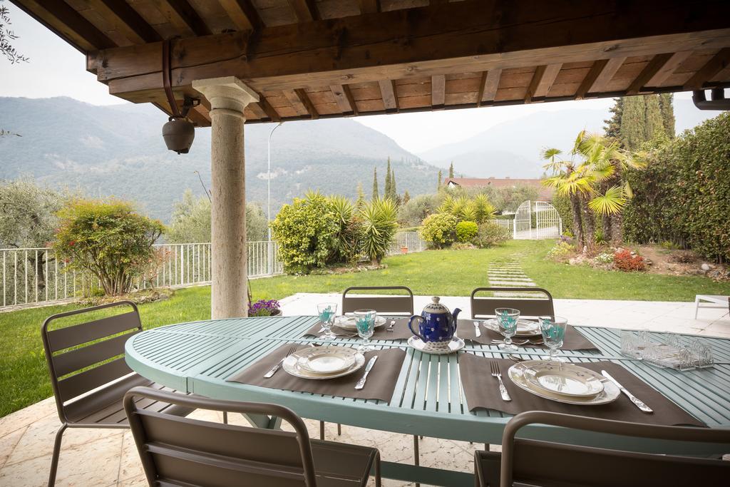 Villa Dei Colori Toscolano Maderno Extérieur photo
