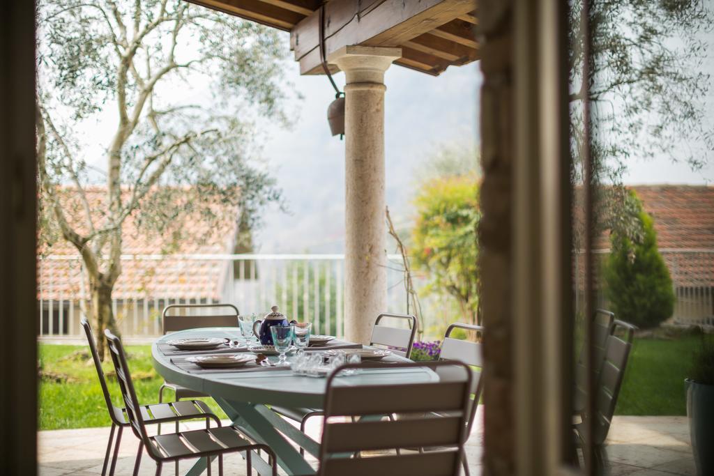 Villa Dei Colori Toscolano Maderno Extérieur photo